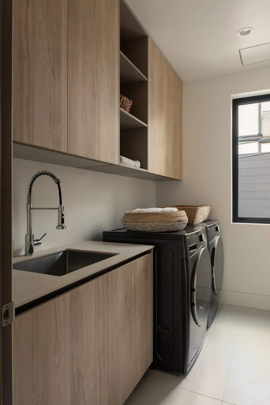 Laundry Cabinetry