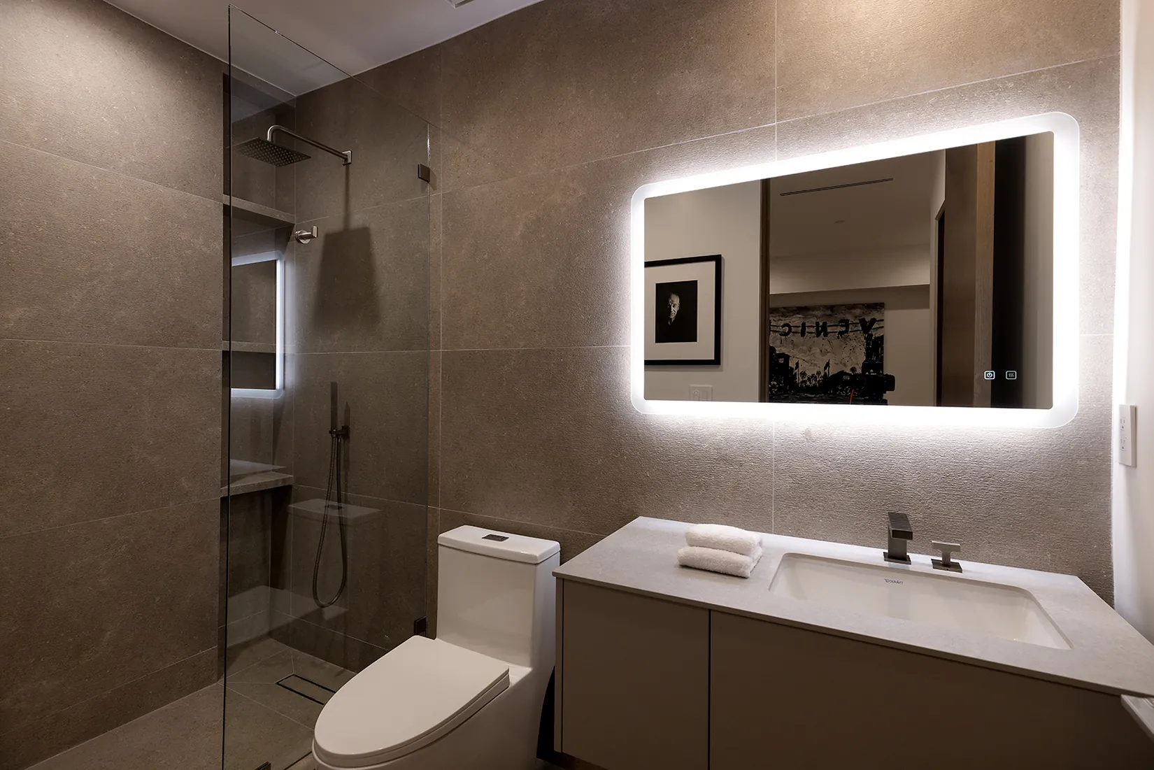 Warm Bath Vanity